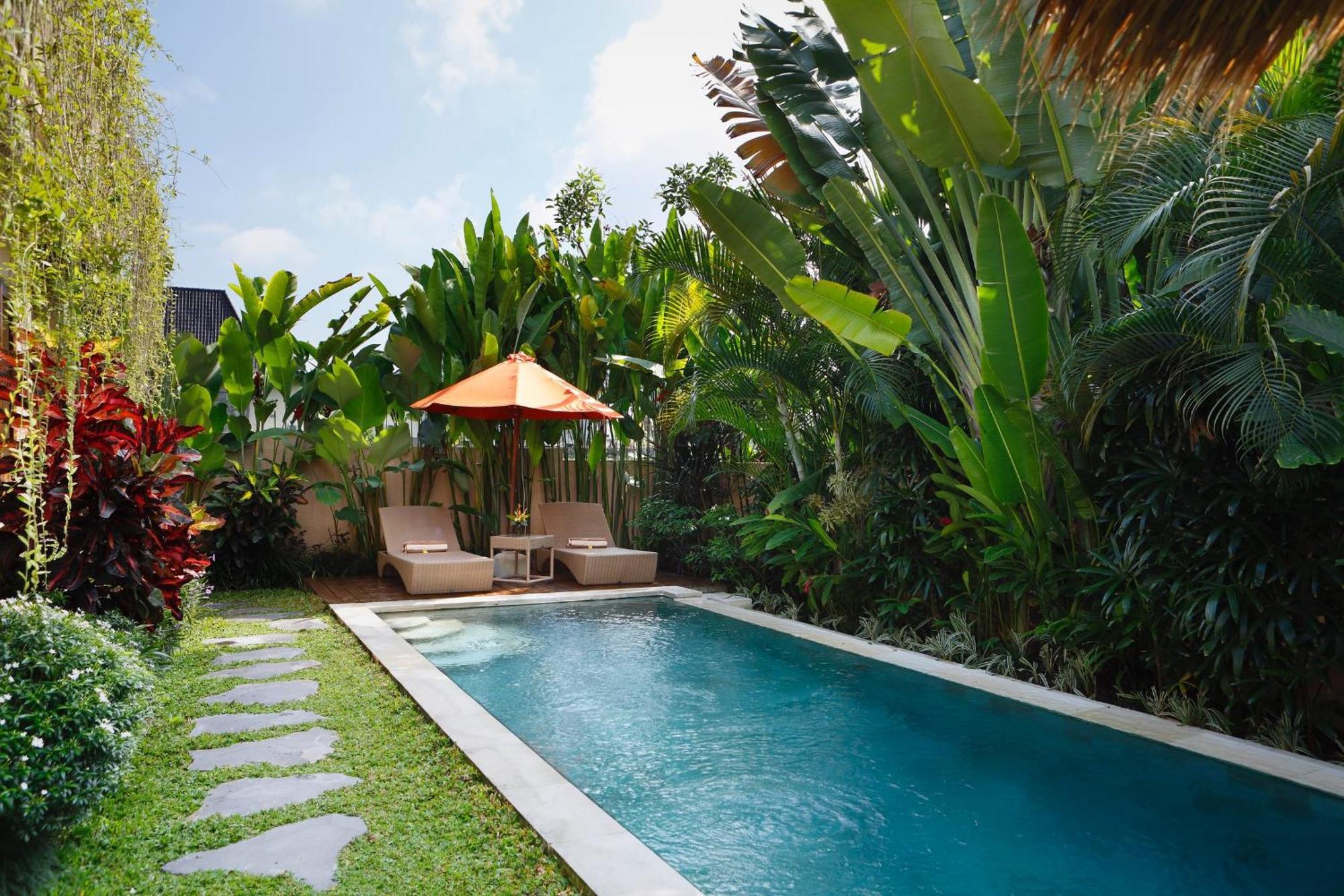Satori Villas Bali Ubud  Bilik gambar