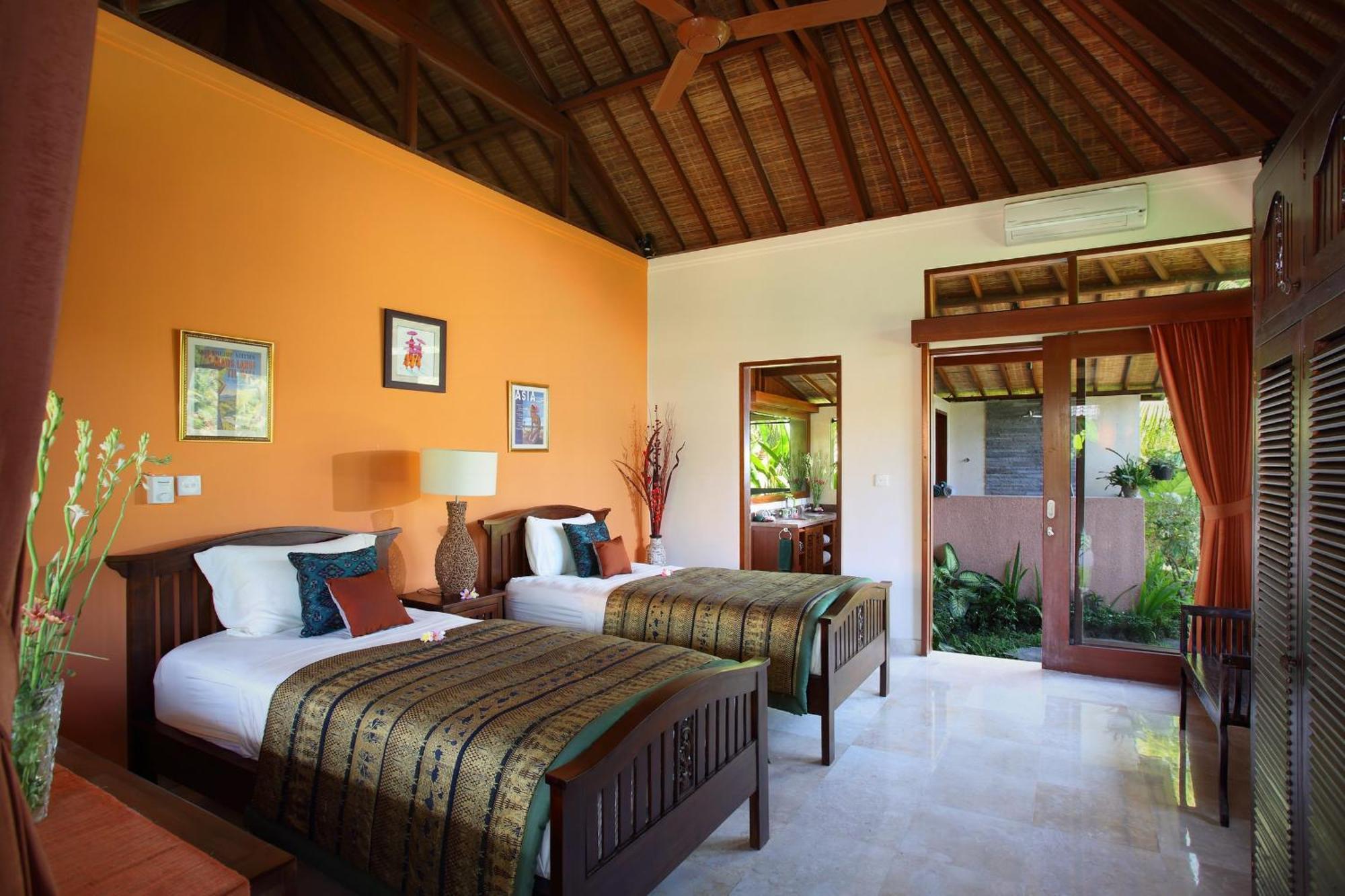 Satori Villas Bali Ubud  Bilik gambar