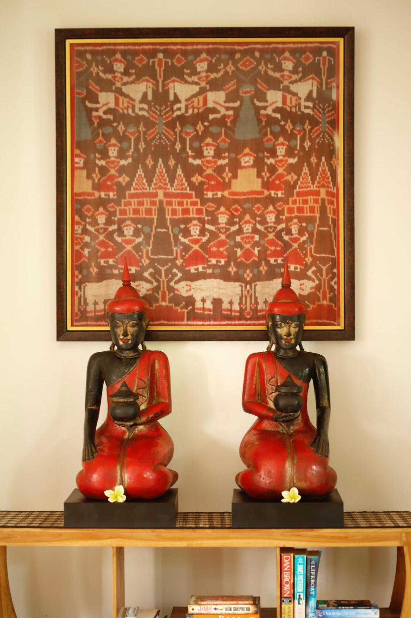 Satori Villas Bali Ubud  Bilik gambar