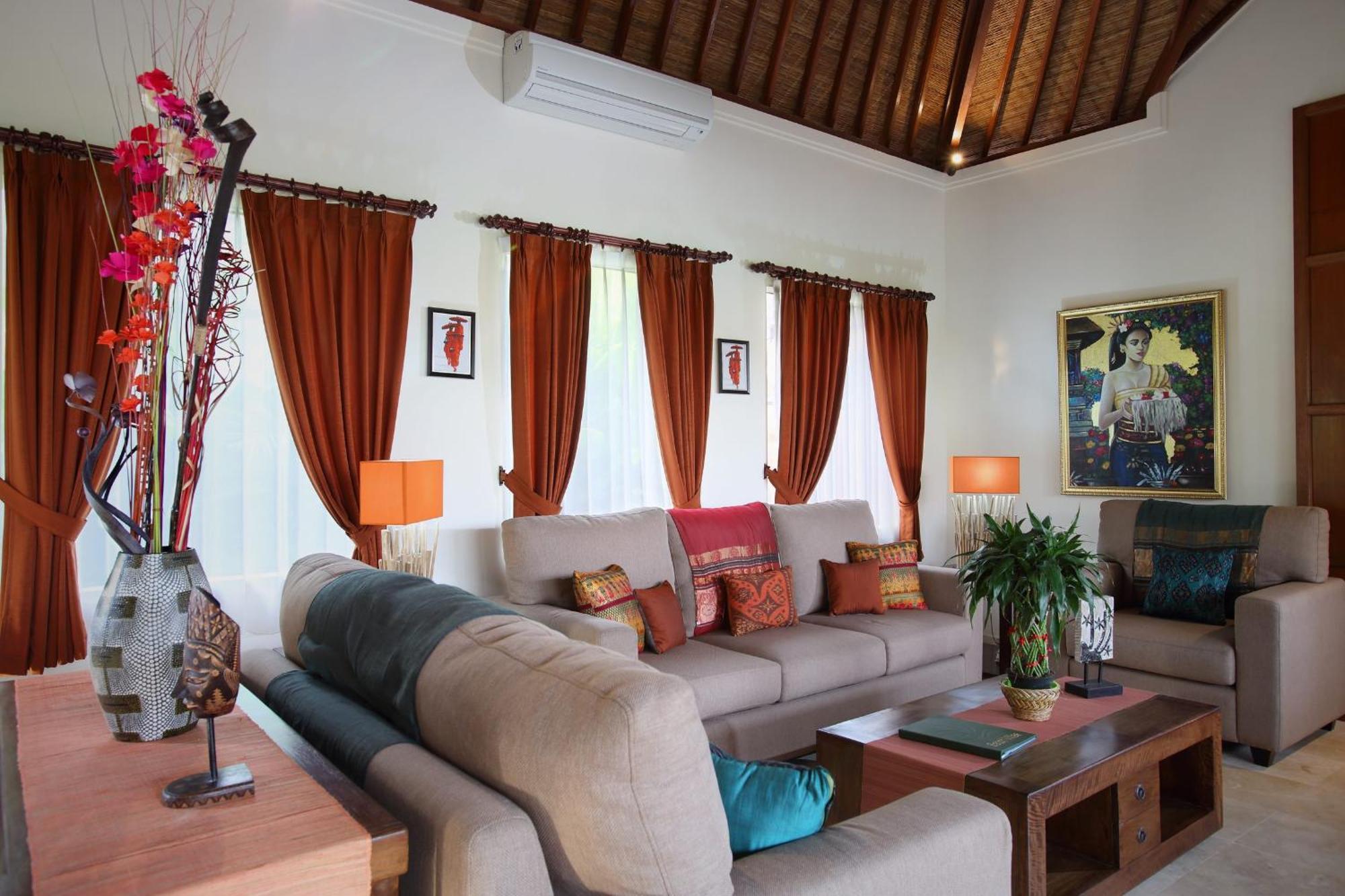 Satori Villas Bali Ubud  Bilik gambar