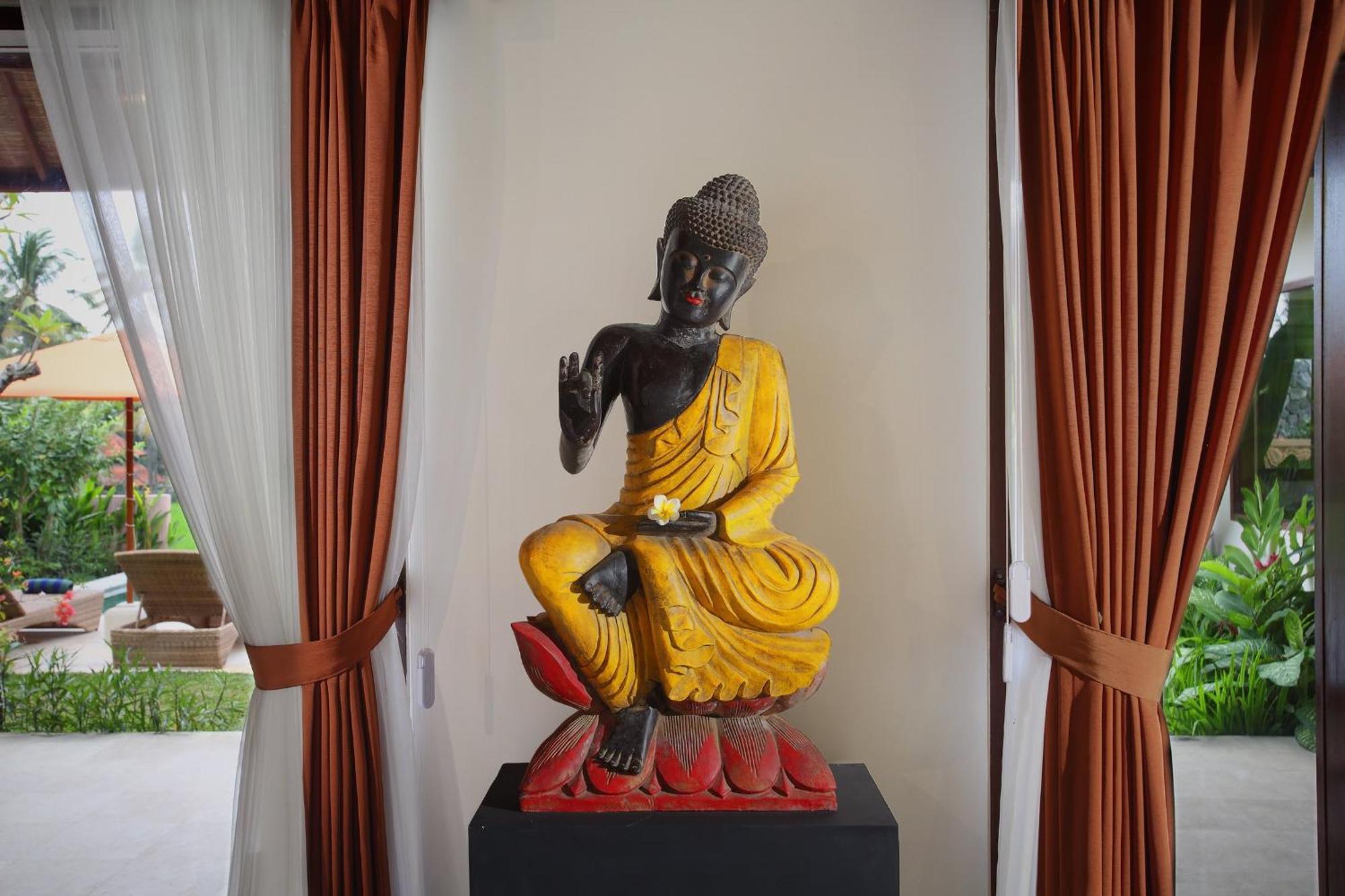 Satori Villas Bali Ubud  Bilik gambar