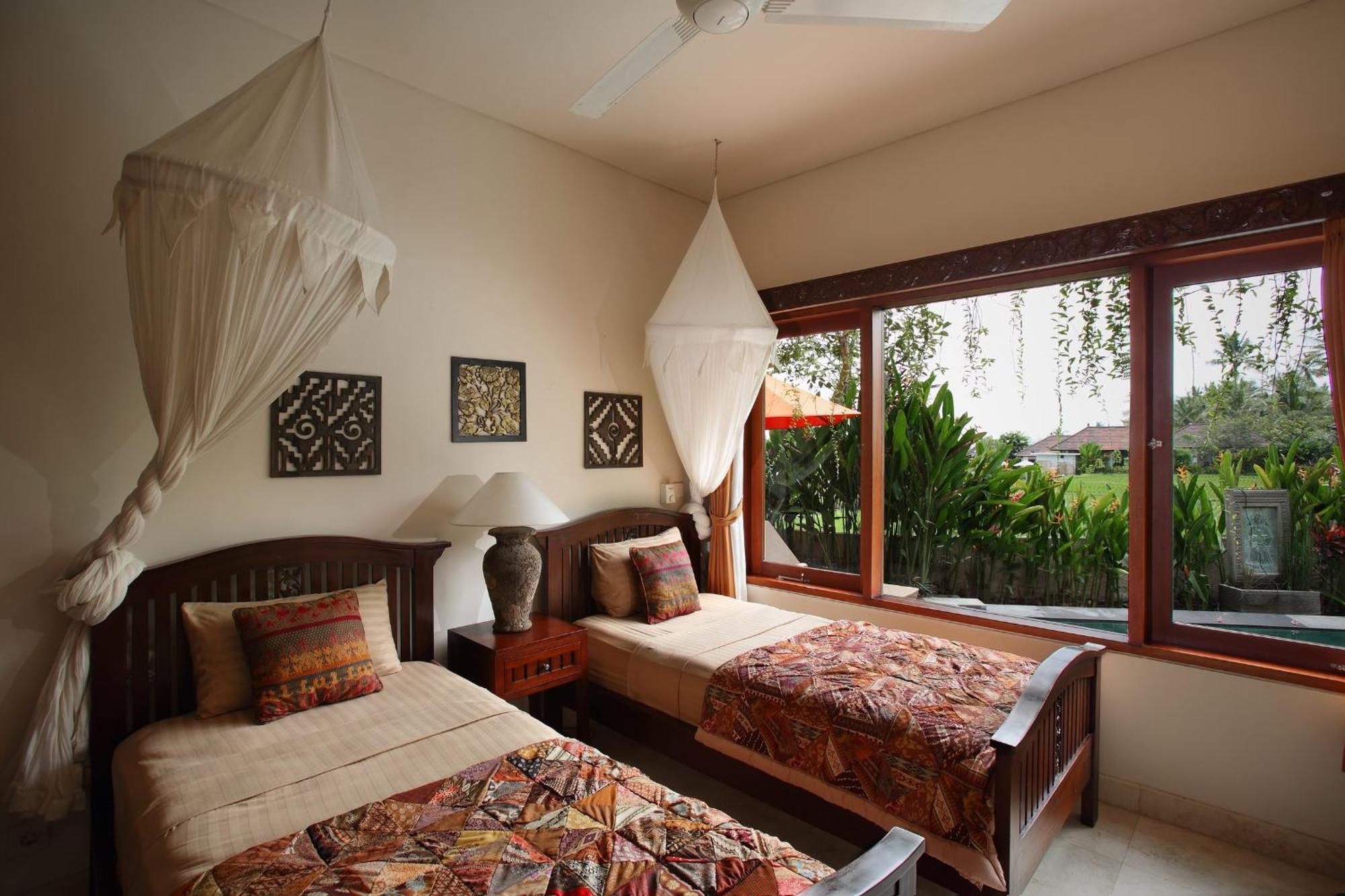 Satori Villas Bali Ubud  Bilik gambar