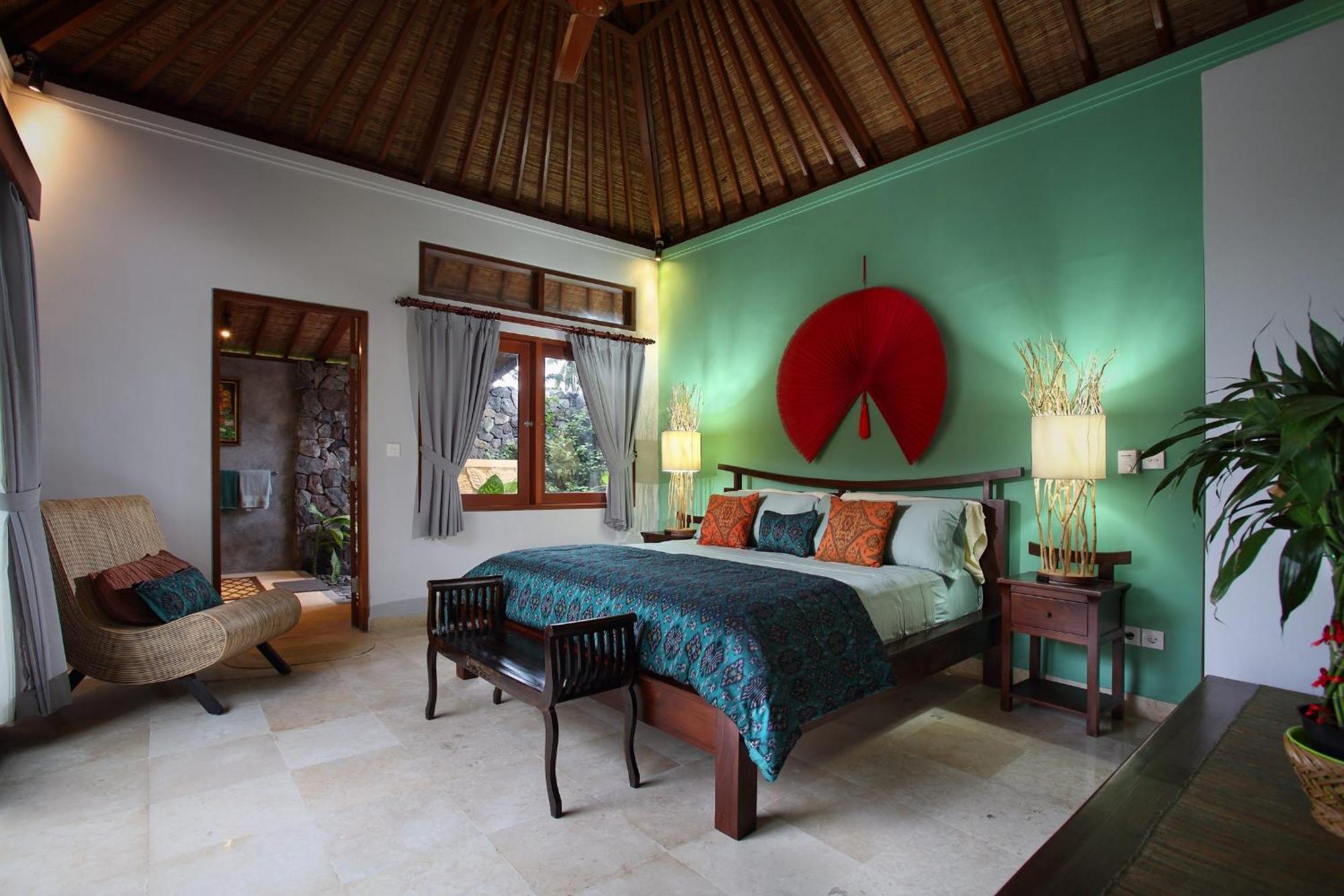 Satori Villas Bali Ubud  Bilik gambar