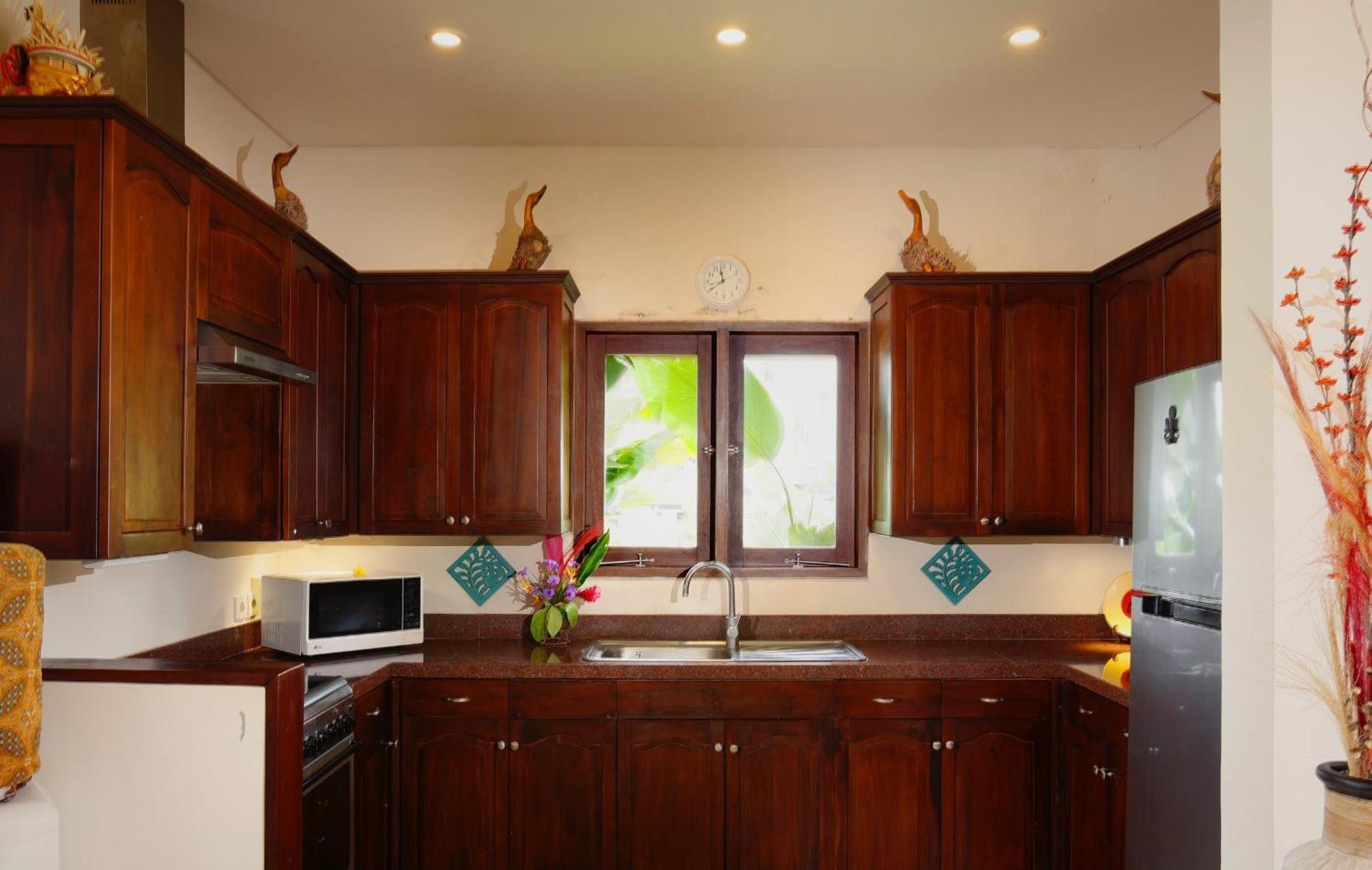 Satori Villas Bali Ubud  Bilik gambar