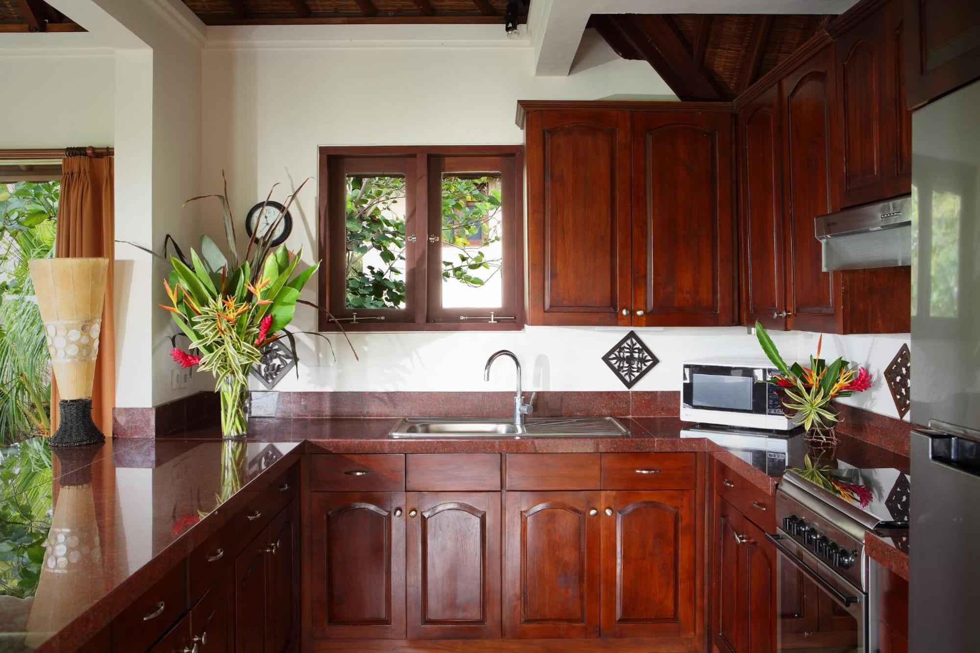 Satori Villas Bali Ubud  Bilik gambar