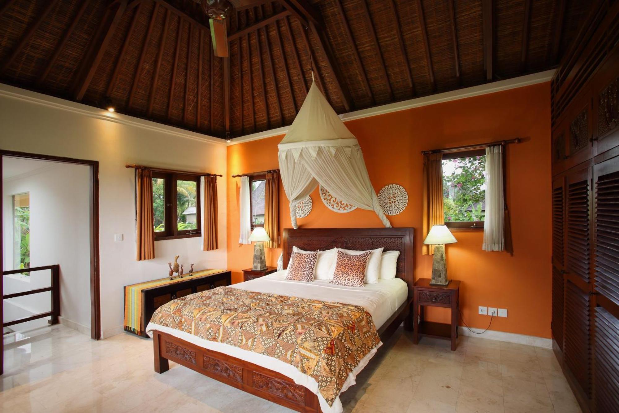 Satori Villas Bali Ubud  Bilik gambar