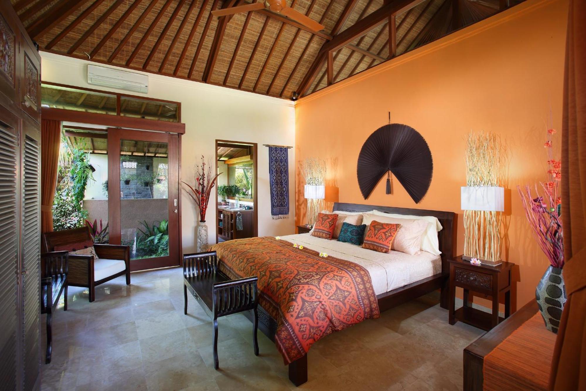 Satori Villas Bali Ubud  Bilik gambar