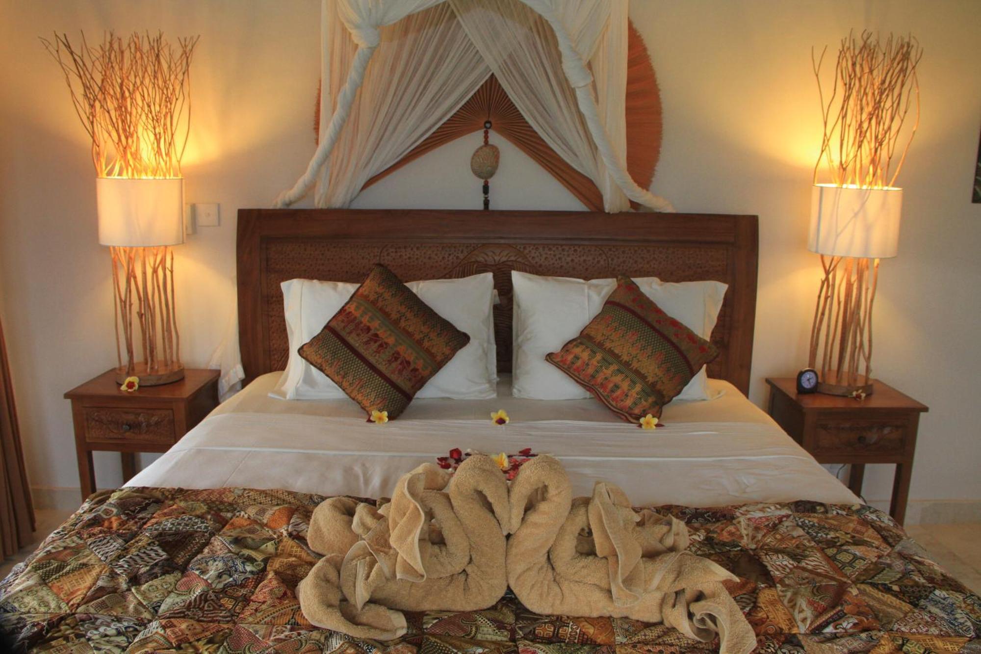Satori Villas Bali Ubud  Bilik gambar