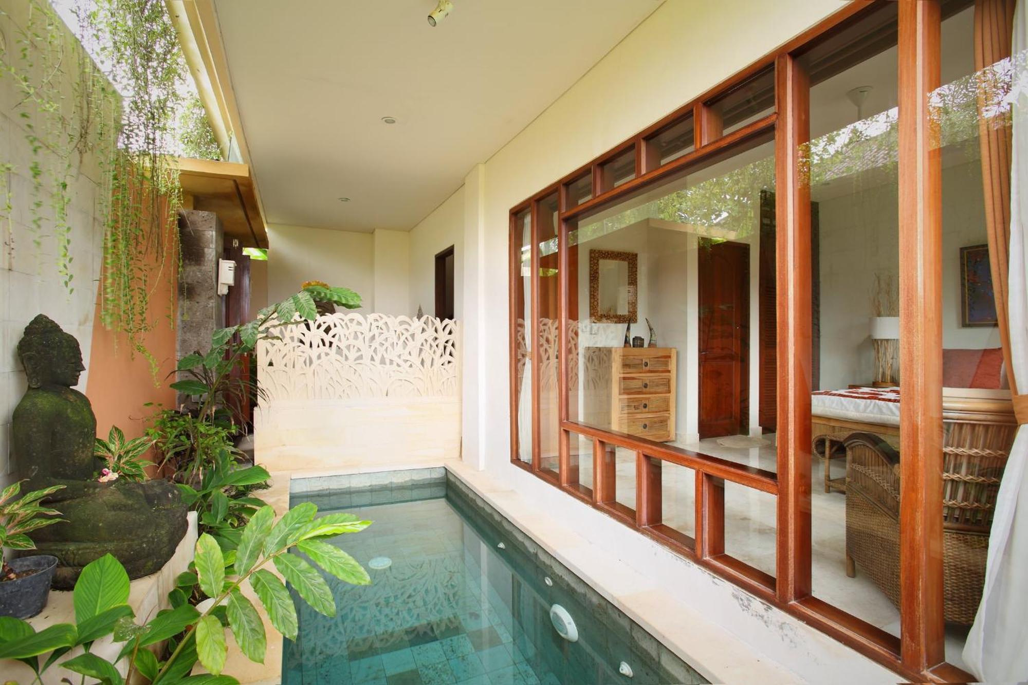 Satori Villas Bali Ubud  Bilik gambar