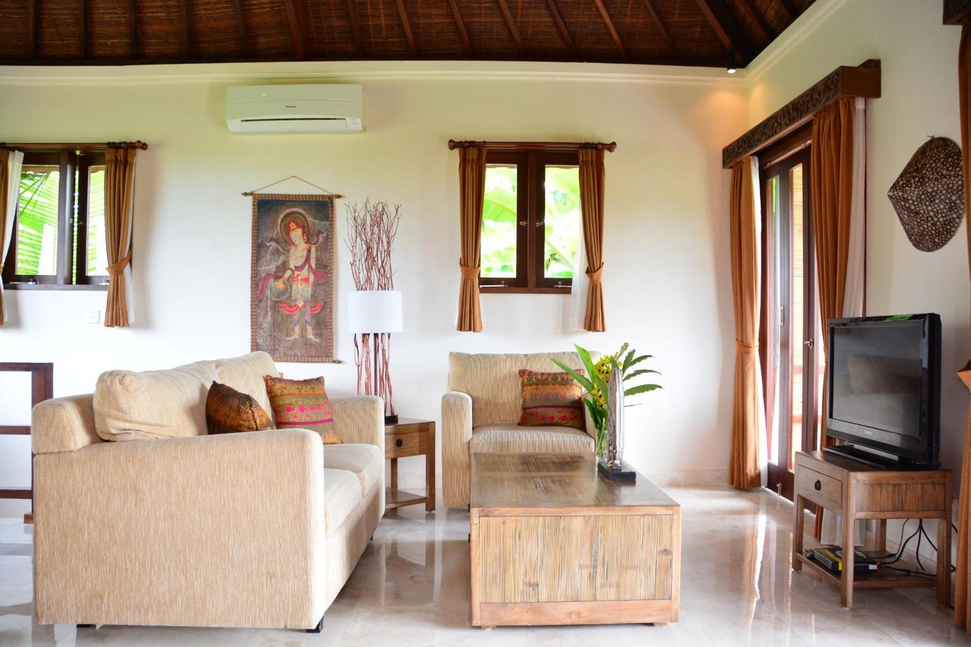 Satori Villas Bali Ubud  Bilik gambar