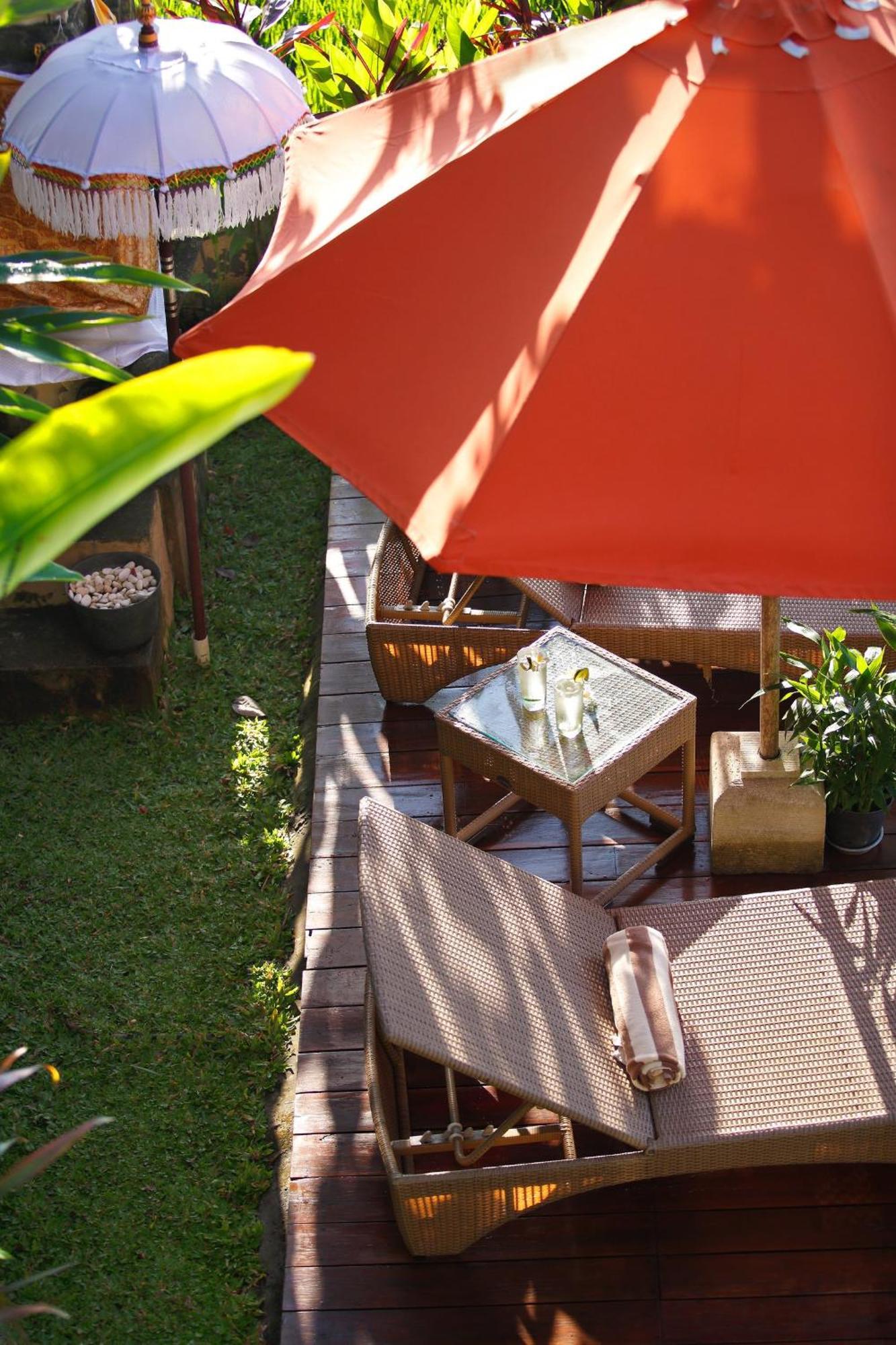 Satori Villas Bali Ubud  Bilik gambar
