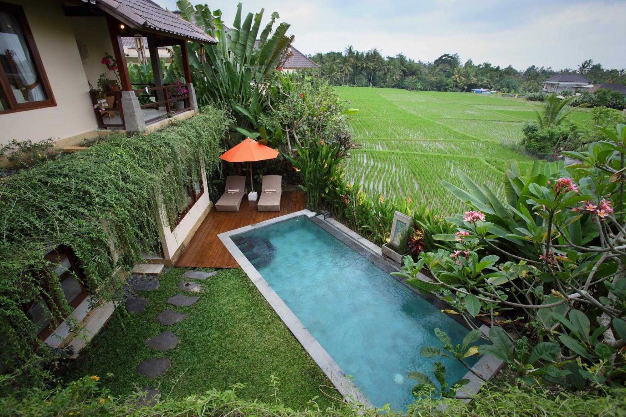 Satori Villas Bali Ubud  Bilik gambar