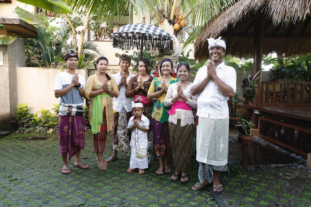 Satori Villas Bali Ubud  Luaran gambar