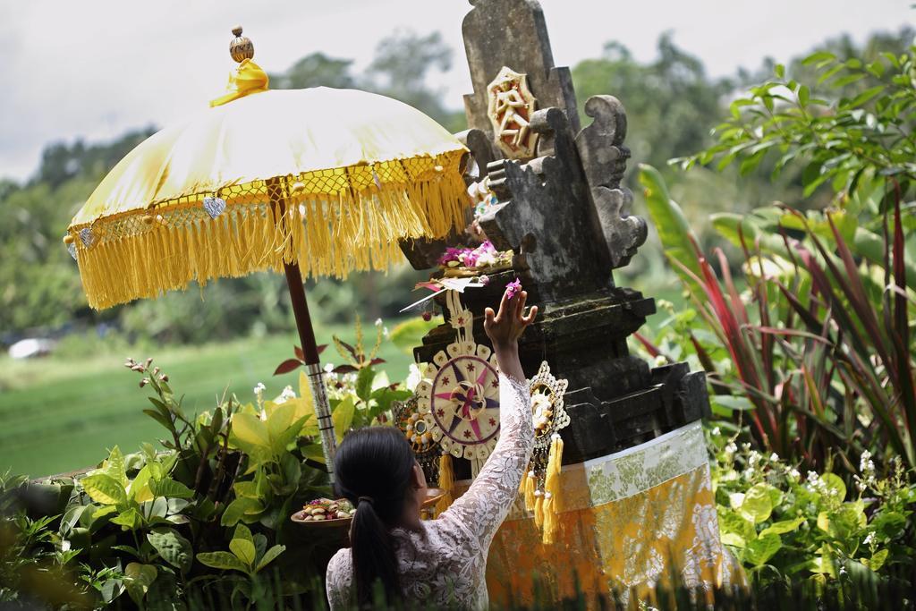 Satori Villas Bali Ubud  Luaran gambar