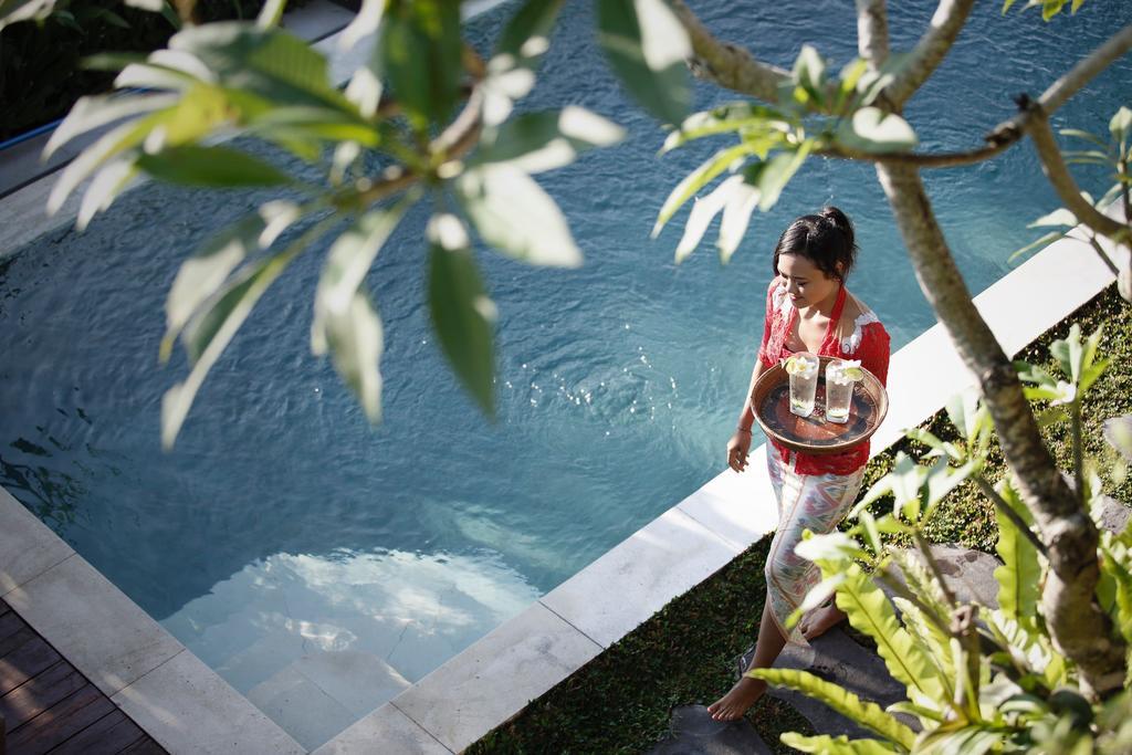 Satori Villas Bali Ubud  Luaran gambar
