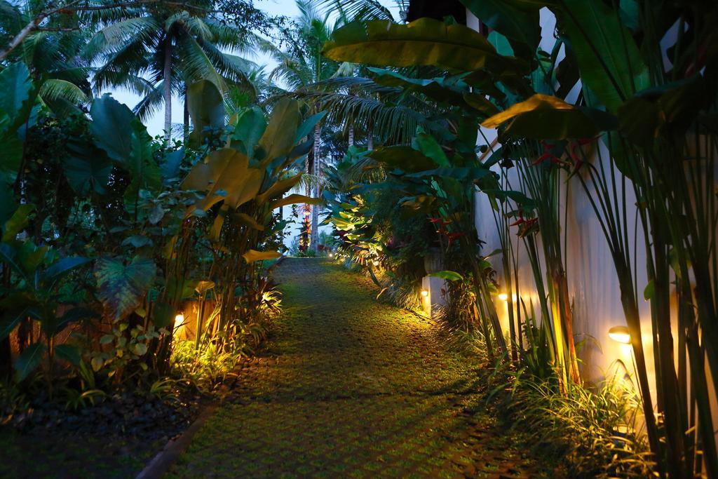 Satori Villas Bali Ubud  Luaran gambar