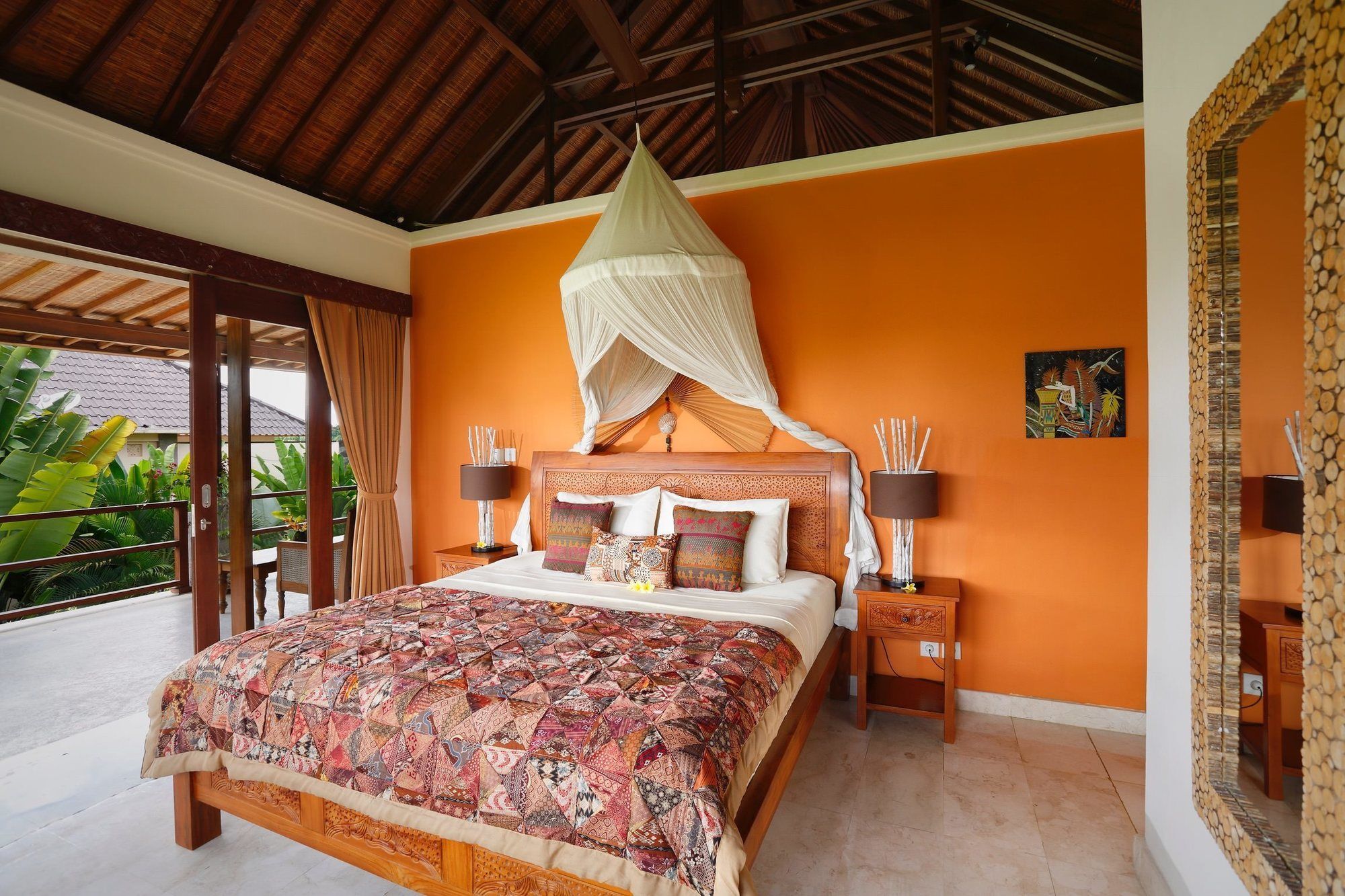 Satori Villas Bali Ubud  Luaran gambar