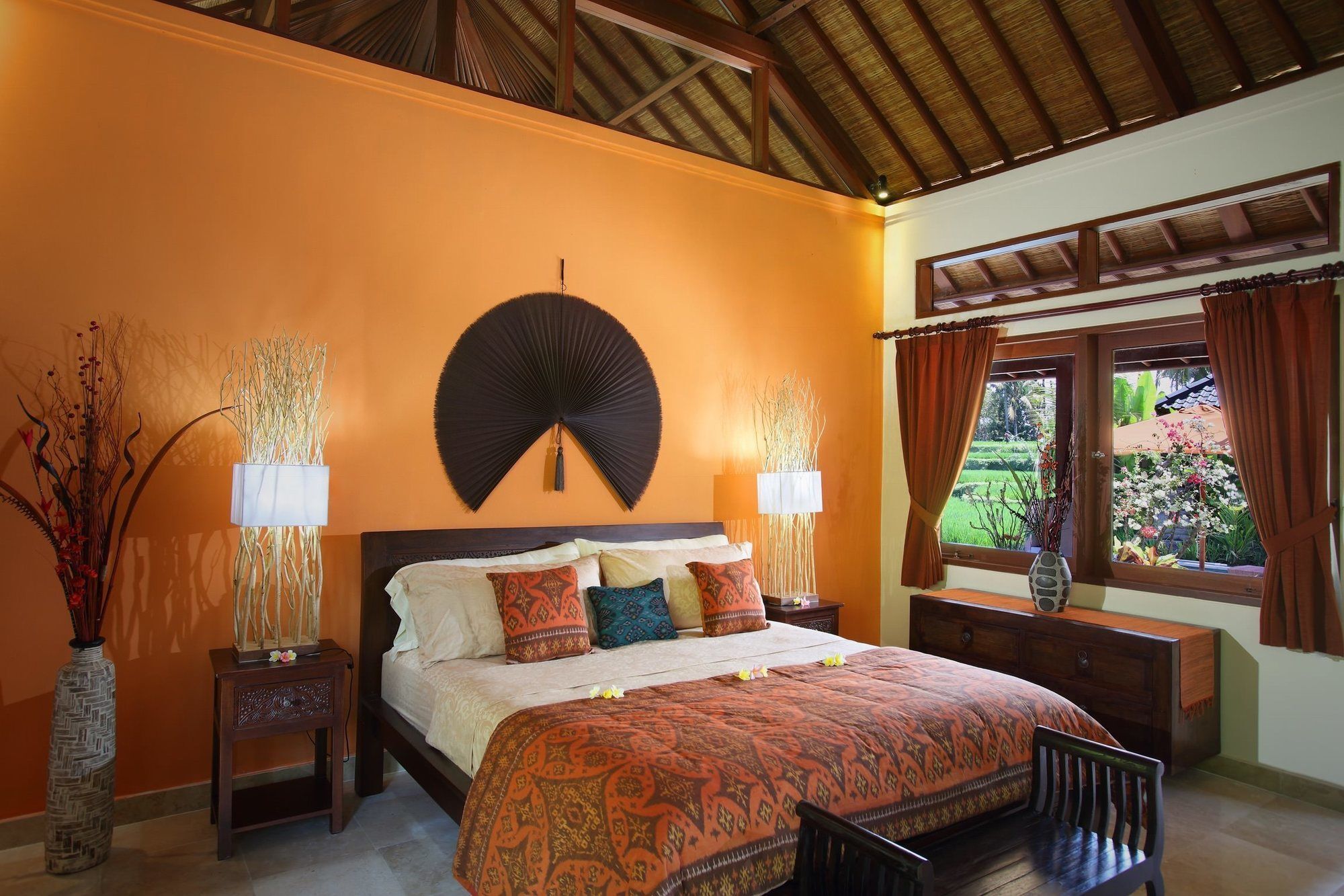Satori Villas Bali Ubud  Luaran gambar