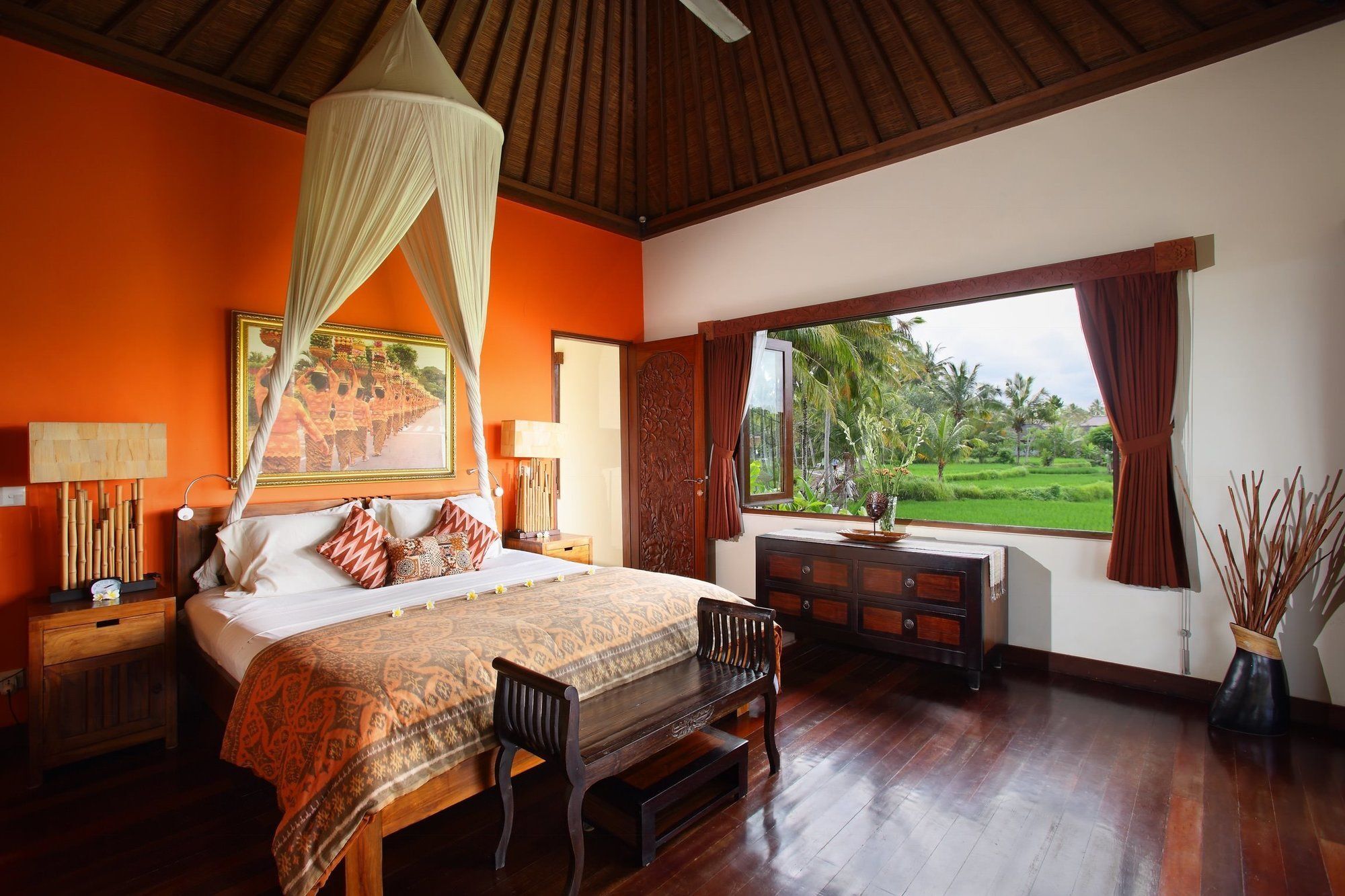 Satori Villas Bali Ubud  Luaran gambar