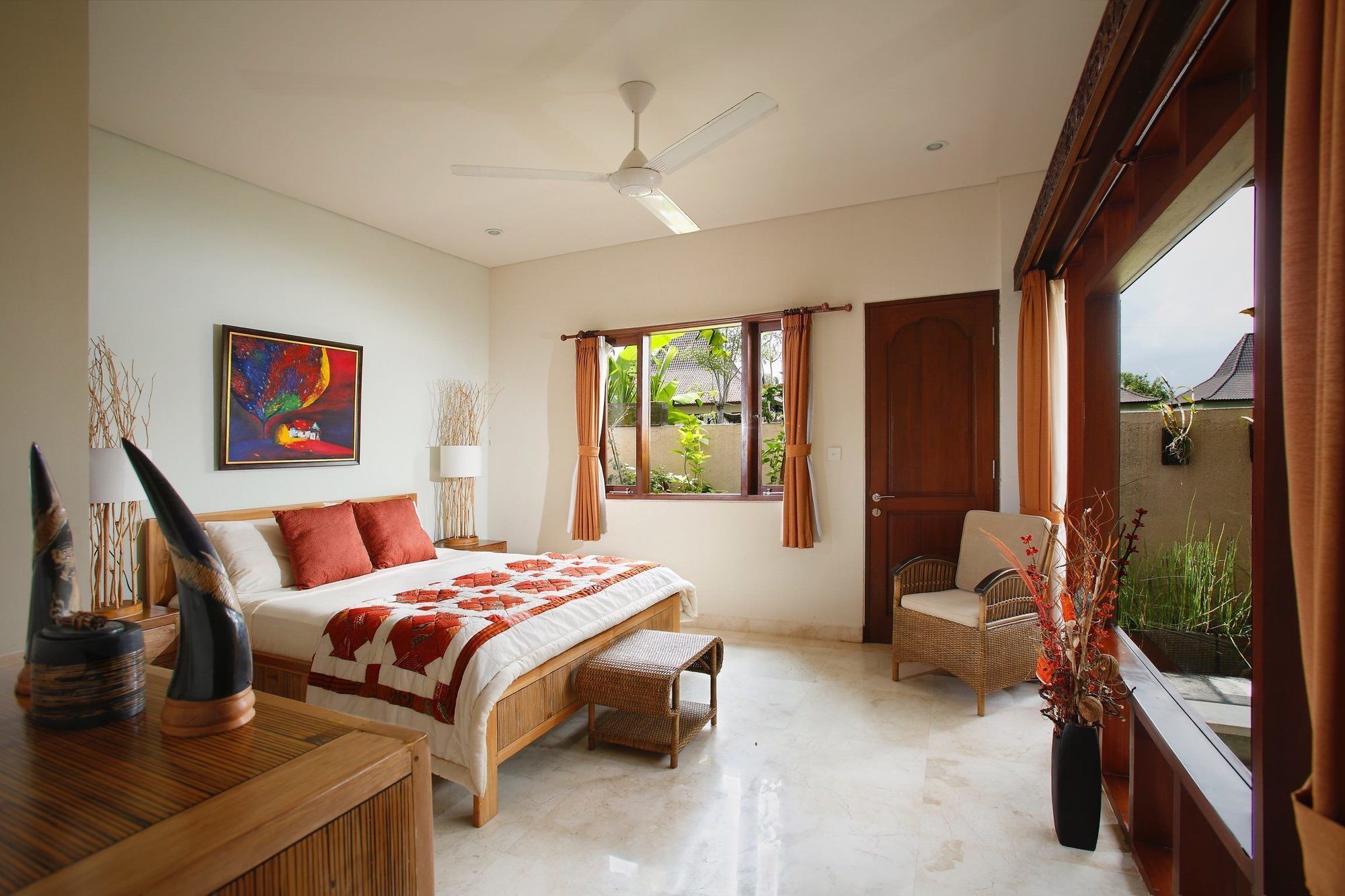 Satori Villas Bali Ubud  Luaran gambar