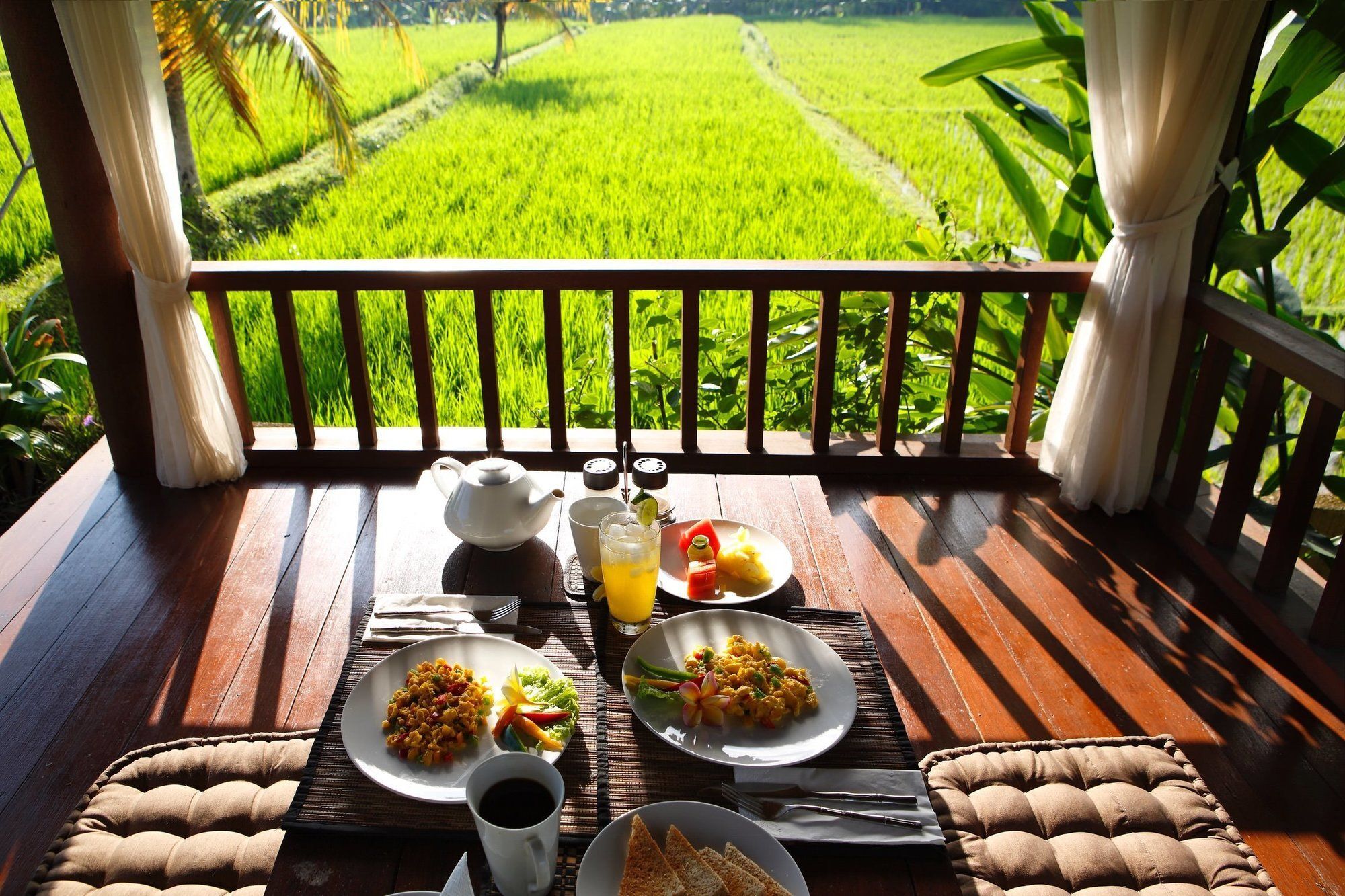 Satori Villas Bali Ubud  Luaran gambar