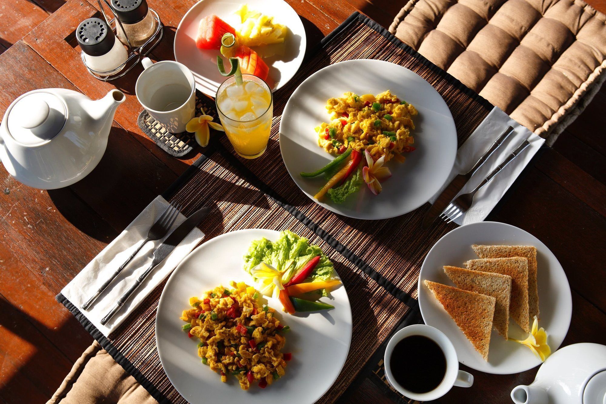 Satori Villas Bali Ubud  Luaran gambar