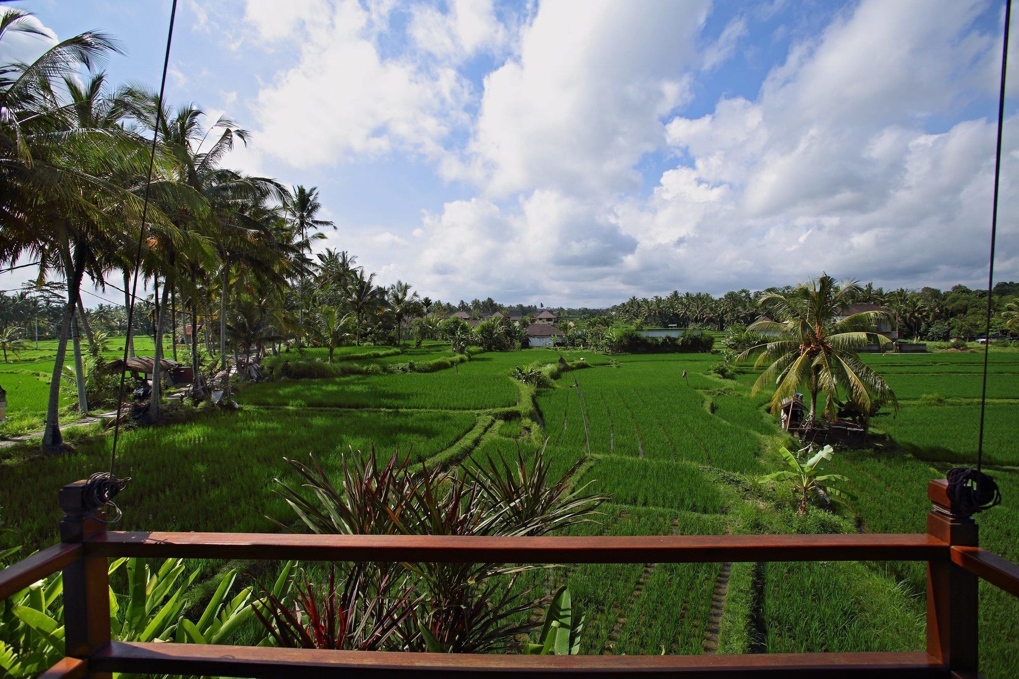 Satori Villas Bali Ubud  Luaran gambar