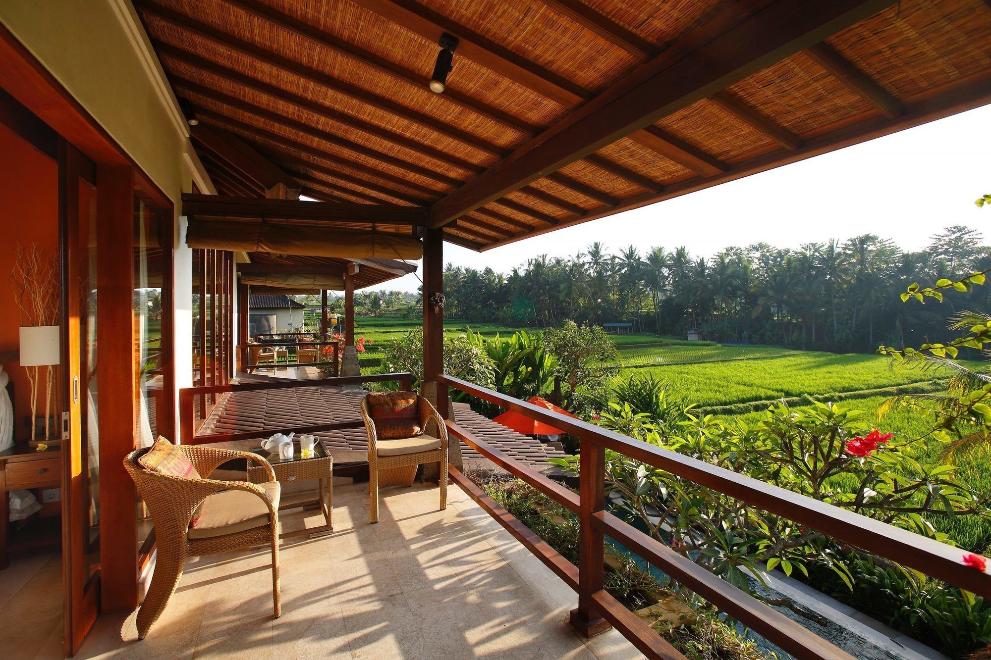 Satori Villas Bali Ubud  Luaran gambar