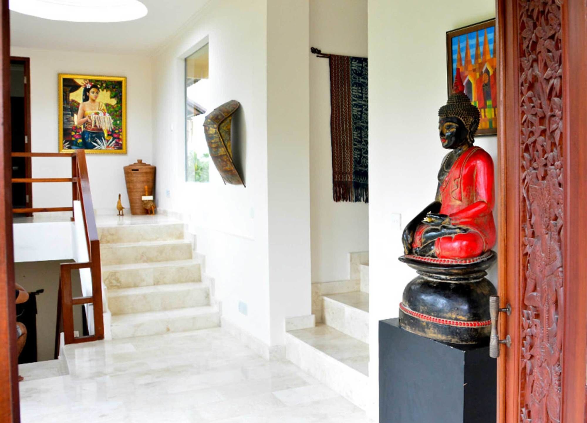 Satori Villas Bali Ubud  Luaran gambar